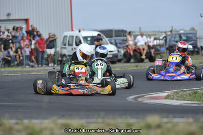 29/07/2012 : Championnat de France Minime / Cadet / Nationale 2012 à Escource (Photos Patrick Lascombes) 2012 — karting