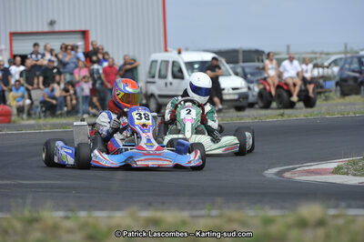 29/07/2012 : Championnat de France Minime / Cadet / Nationale 2012 à Escource (Photos Patrick Lascombes) 2012 — karting