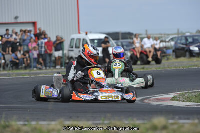 29/07/2012 : Championnat de France Minime / Cadet / Nationale 2012 à Escource (Photos Patrick Lascombes) 2012 — karting