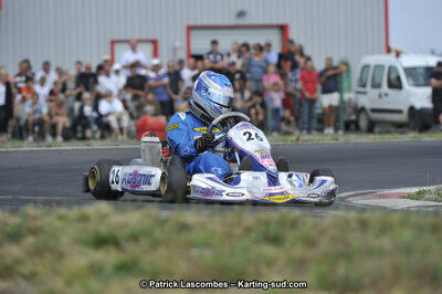 29/07/2012 : Championnat de France Minime / Cadet / Nationale 2012 à Escource (Photos Patrick Lascombes) 2012 — karting