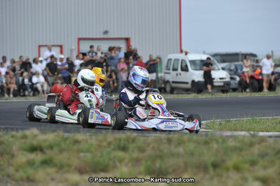 29/07/2012 : Championnat de France Minime / Cadet / Nationale 2012 à Escource (Photos Patrick Lascombes) 2012 — karting