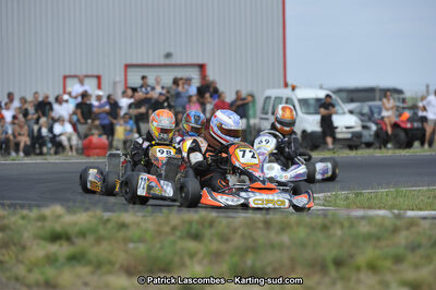 29/07/2012 : Championnat de France Minime / Cadet / Nationale 2012 à Escource (Photos Patrick Lascombes) 2012 — karting