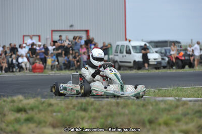 29/07/2012 : Championnat de France Minime / Cadet / Nationale 2012 à Escource (Photos Patrick Lascombes) 2012 — karting