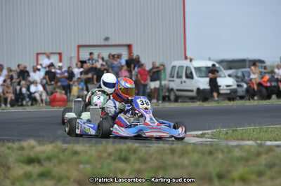 29/07/2012 : Championnat de France Minime / Cadet / Nationale 2012 à Escource (Photos Patrick Lascombes) 2012 — karting