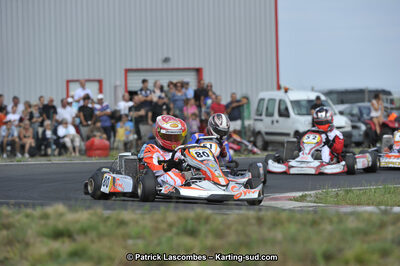 29/07/2012 : Championnat de France Minime / Cadet / Nationale 2012 à Escource (Photos Patrick Lascombes) 2012 — karting