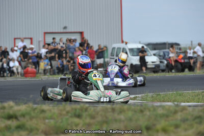 29/07/2012 : Championnat de France Minime / Cadet / Nationale 2012 à Escource (Photos Patrick Lascombes) 2012 — karting
