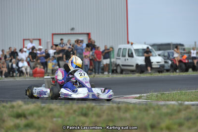29/07/2012 : Championnat de France Minime / Cadet / Nationale 2012 à Escource (Photos Patrick Lascombes) 2012 — karting