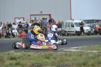 29/07/2012 : Championnat de France Minime / Cadet / Nationale 2012 à Escource (Photos Patrick Lascombes) 2012 — karting