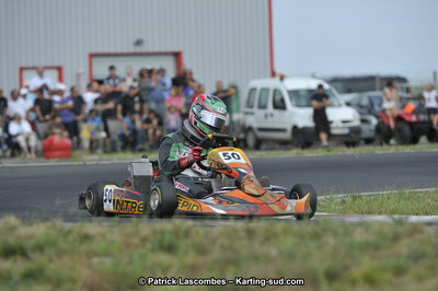 29/07/2012 : Championnat de France Minime / Cadet / Nationale 2012 à Escource (Photos Patrick Lascombes) 2012 — karting