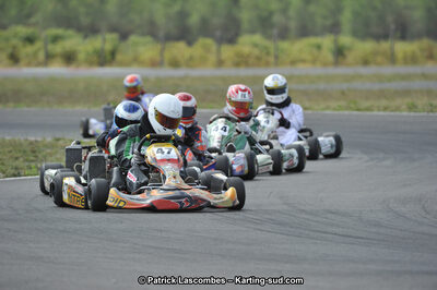 29/07/2012 : Championnat de France Minime / Cadet / Nationale 2012 à Escource (Photos Patrick Lascombes) 2012 — karting