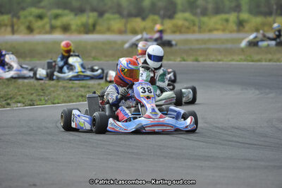 29/07/2012 : Championnat de France Minime / Cadet / Nationale 2012 à Escource (Photos Patrick Lascombes) 2012 — karting