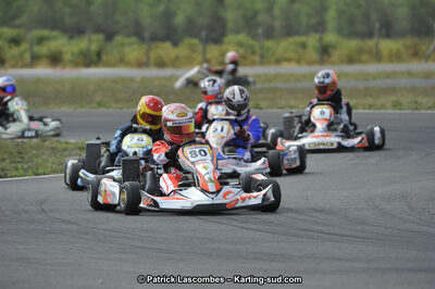 29/07/2012 : Championnat de France Minime / Cadet / Nationale 2012 à Escource (Photos Patrick Lascombes) 2012 — karting