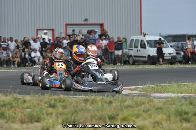 29/07/2012 : Championnat de France Minime / Cadet / Nationale 2012 à Escource (Photos Patrick Lascombes) 2012 — karting