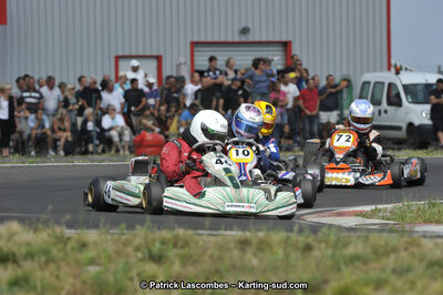 29/07/2012 : Championnat de France Minime / Cadet / Nationale 2012 à Escource (Photos Patrick Lascombes) 2012 — karting
