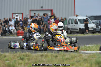 29/07/2012 : Championnat de France Minime / Cadet / Nationale 2012 à Escource (Photos Patrick Lascombes) 2012 — karting