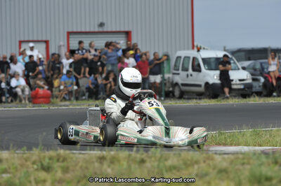 29/07/2012 : Championnat de France Minime / Cadet / Nationale 2012 à Escource (Photos Patrick Lascombes) 2012 — karting