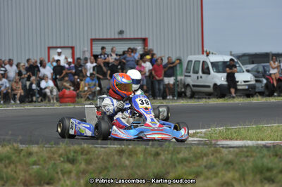 29/07/2012 : Championnat de France Minime / Cadet / Nationale 2012 à Escource (Photos Patrick Lascombes) 2012 — karting