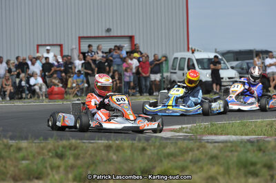 29/07/2012 : Championnat de France Minime / Cadet / Nationale 2012 à Escource (Photos Patrick Lascombes) 2012 — karting