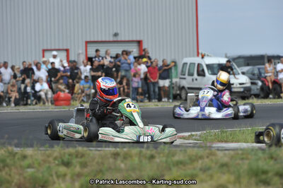 29/07/2012 : Championnat de France Minime / Cadet / Nationale 2012 à Escource (Photos Patrick Lascombes) 2012 — karting