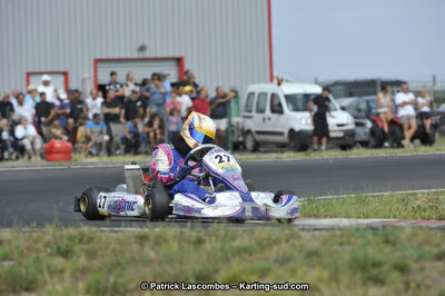 29/07/2012 : Championnat de France Minime / Cadet / Nationale 2012 à Escource (Photos Patrick Lascombes) 2012 — karting