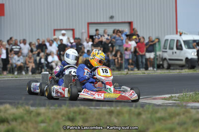 29/07/2012 : Championnat de France Minime / Cadet / Nationale 2012 à Escource (Photos Patrick Lascombes) 2012 — karting