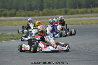 29/07/2012 : Championnat de France Minime / Cadet / Nationale 2012 à Escource (Photos Patrick Lascombes) 2012 — karting