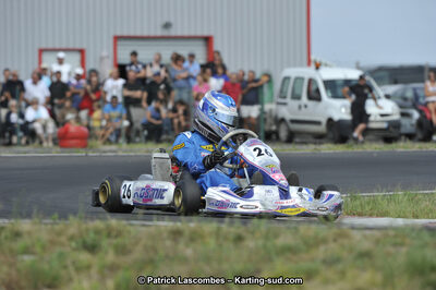 29/07/2012 : Championnat de France Minime / Cadet / Nationale 2012 à Escource (Photos Patrick Lascombes) 2012 — karting