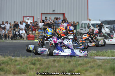 29/07/2012 : Championnat de France Minime / Cadet / Nationale 2012 à Escource (Photos Patrick Lascombes) 2012 — karting