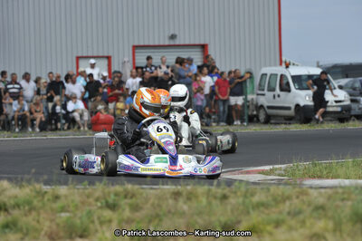 29/07/2012 : Championnat de France Minime / Cadet / Nationale 2012 à Escource (Photos Patrick Lascombes) 2012 — karting