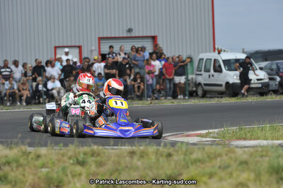 29/07/2012 : Championnat de France Minime / Cadet / Nationale 2012 à Escource (Photos Patrick Lascombes) 2012 — karting
