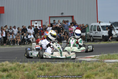 29/07/2012 : Championnat de France Minime / Cadet / Nationale 2012 à Escource (Photos Patrick Lascombes) 2012 — karting