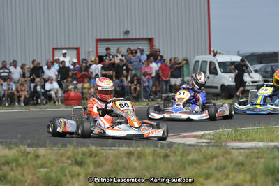 29/07/2012 : Championnat de France Minime / Cadet / Nationale 2012 à Escource (Photos Patrick Lascombes) 2012 — karting