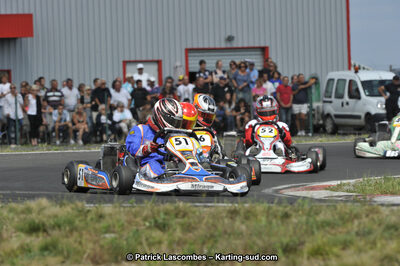 29/07/2012 : Championnat de France Minime / Cadet / Nationale 2012 à Escource (Photos Patrick Lascombes) 2012 — karting