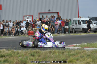 29/07/2012 : Championnat de France Minime / Cadet / Nationale 2012 à Escource (Photos Patrick Lascombes) 2012 — karting