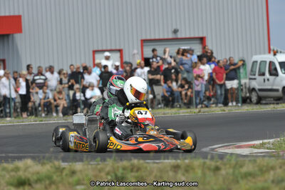 29/07/2012 : Championnat de France Minime / Cadet / Nationale 2012 à Escource (Photos Patrick Lascombes) 2012 — karting