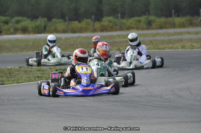 29/07/2012 : Championnat de France Minime / Cadet / Nationale 2012 à Escource (Photos Patrick Lascombes) 2012 — karting