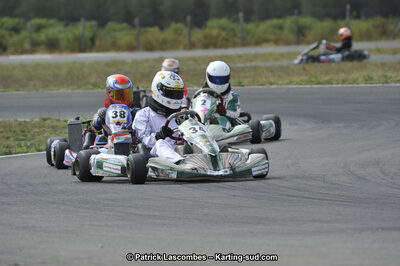 29/07/2012 : Championnat de France Minime / Cadet / Nationale 2012 à Escource (Photos Patrick Lascombes) 2012 — karting