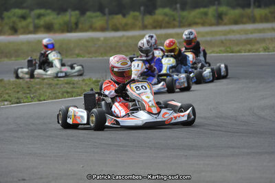 29/07/2012 : Championnat de France Minime / Cadet / Nationale 2012 à Escource (Photos Patrick Lascombes) 2012 — karting