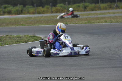 29/07/2012 : Championnat de France Minime / Cadet / Nationale 2012 à Escource (Photos Patrick Lascombes) 2012 — karting
