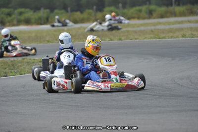 29/07/2012 : Championnat de France Minime / Cadet / Nationale 2012 à Escource (Photos Patrick Lascombes) 2012 — karting
