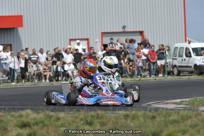29/07/2012 : Championnat de France Minime / Cadet / Nationale 2012 à Escource (Photos Patrick Lascombes) 2012 — karting