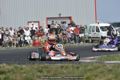 29/07/2012 : Championnat de France Minime / Cadet / Nationale 2012 à Escource (Photos Patrick Lascombes) 2012 — karting