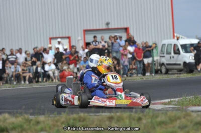 29/07/2012 : Championnat de France Minime / Cadet / Nationale 2012 à Escource (Photos Patrick Lascombes) 2012 — karting