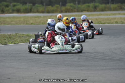29/07/2012 : Championnat de France Minime / Cadet / Nationale 2012 à Escource (Photos Patrick Lascombes) 2012 — karting