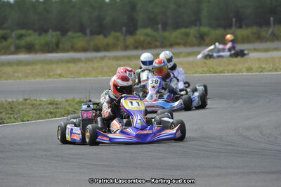 29/07/2012 : Championnat de France Minime / Cadet / Nationale 2012 à Escource (Photos Patrick Lascombes) 2012 — karting