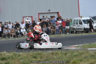 29/07/2012 : Championnat de France Minime / Cadet / Nationale 2012 à Escource (Photos Patrick Lascombes) 2012 — karting