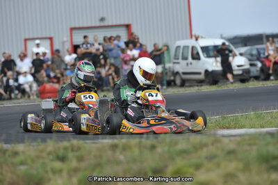 29/07/2012 : Championnat de France Minime / Cadet / Nationale 2012 à Escource (Photos Patrick Lascombes) 2012 — karting