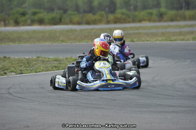 29/07/2012 : Championnat de France Minime / Cadet / Nationale 2012 à Escource (Photos Patrick Lascombes) 2012 — karting