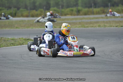 29/07/2012 : Championnat de France Minime / Cadet / Nationale 2012 à Escource (Photos Patrick Lascombes) 2012 — karting