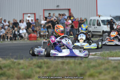 29/07/2012 : Championnat de France Minime / Cadet / Nationale 2012 à Escource (Photos Patrick Lascombes) 2012 — karting